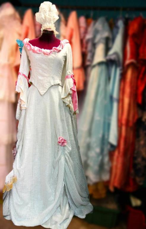 Les Costumes des Fous du Roy  Cherbourg