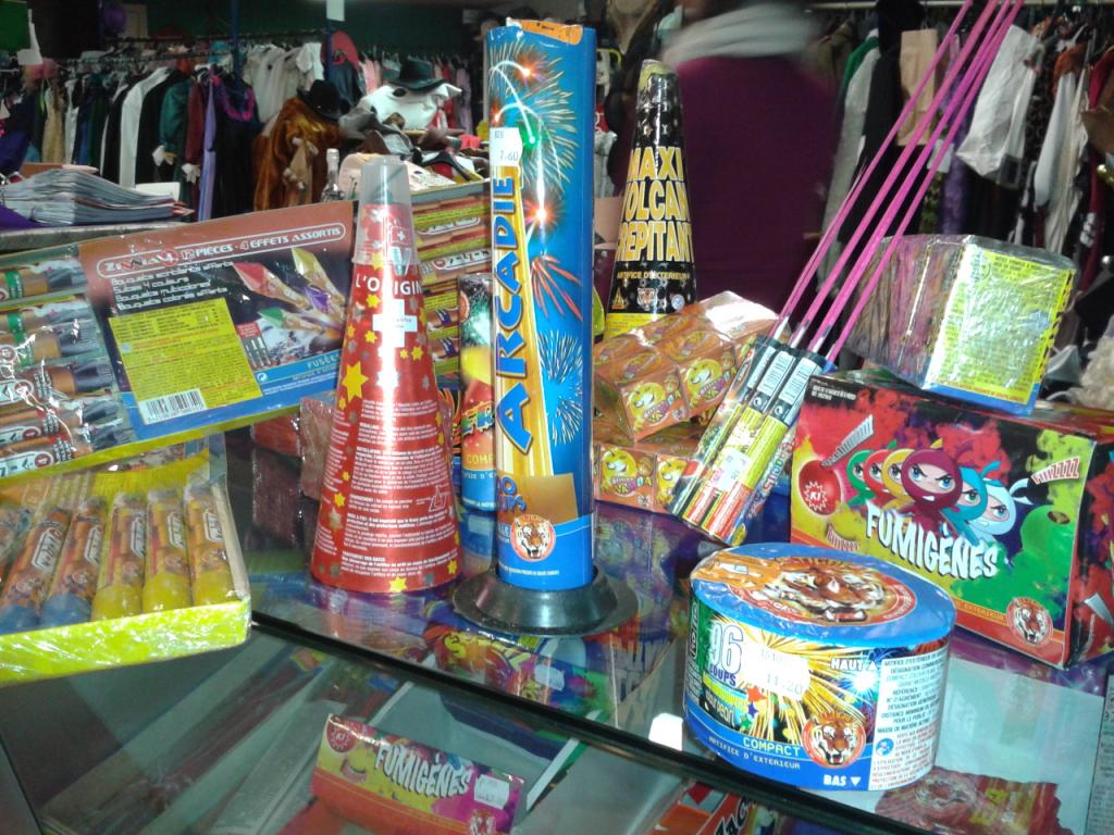 Les Fous du Roy - Accessoires et dguisements  Cherbourg